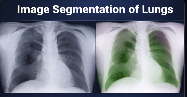Lungs Segmentation Research Paper
